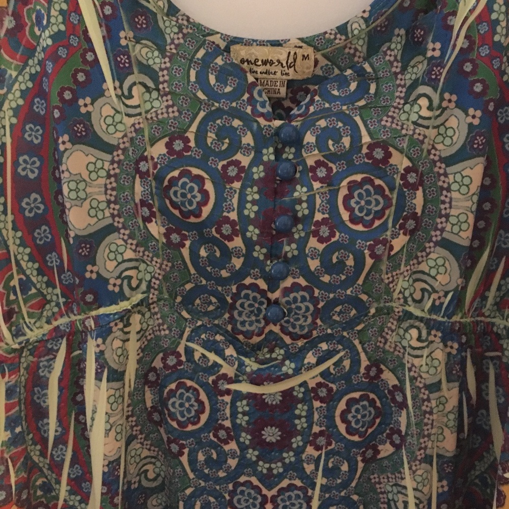 Maxi dress
